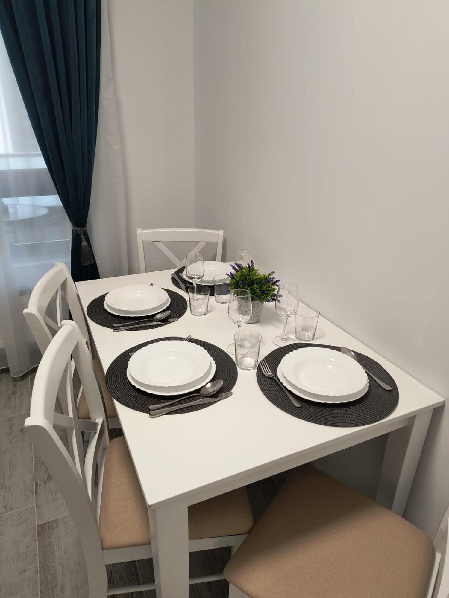 Apartment Park Lake Клуж-Напока Екстериор снимка
