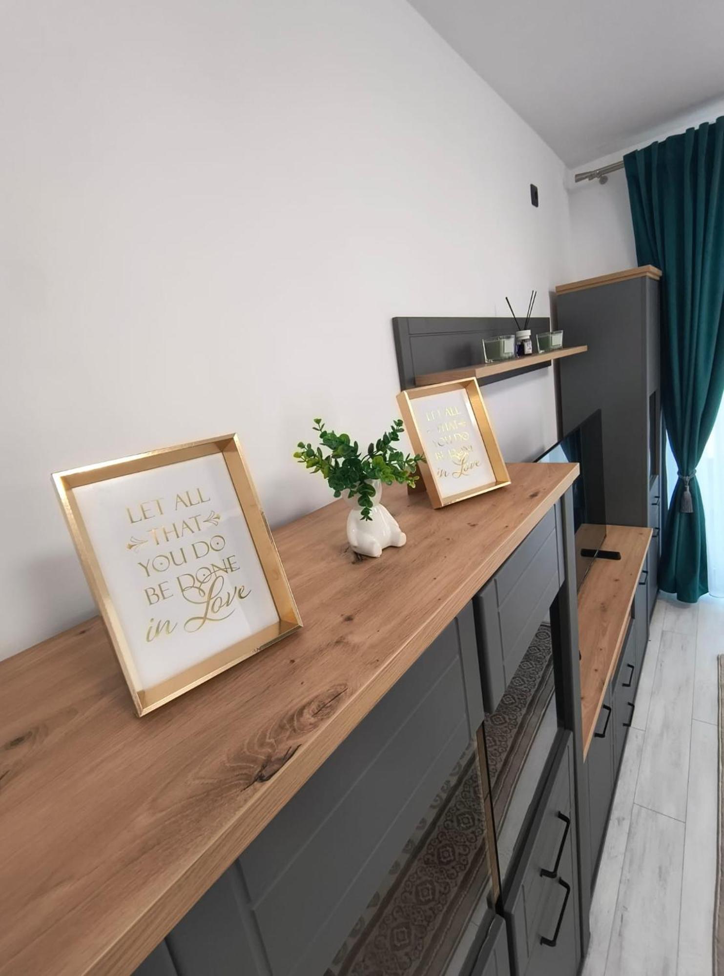 Apartment Park Lake Клуж-Напока Екстериор снимка