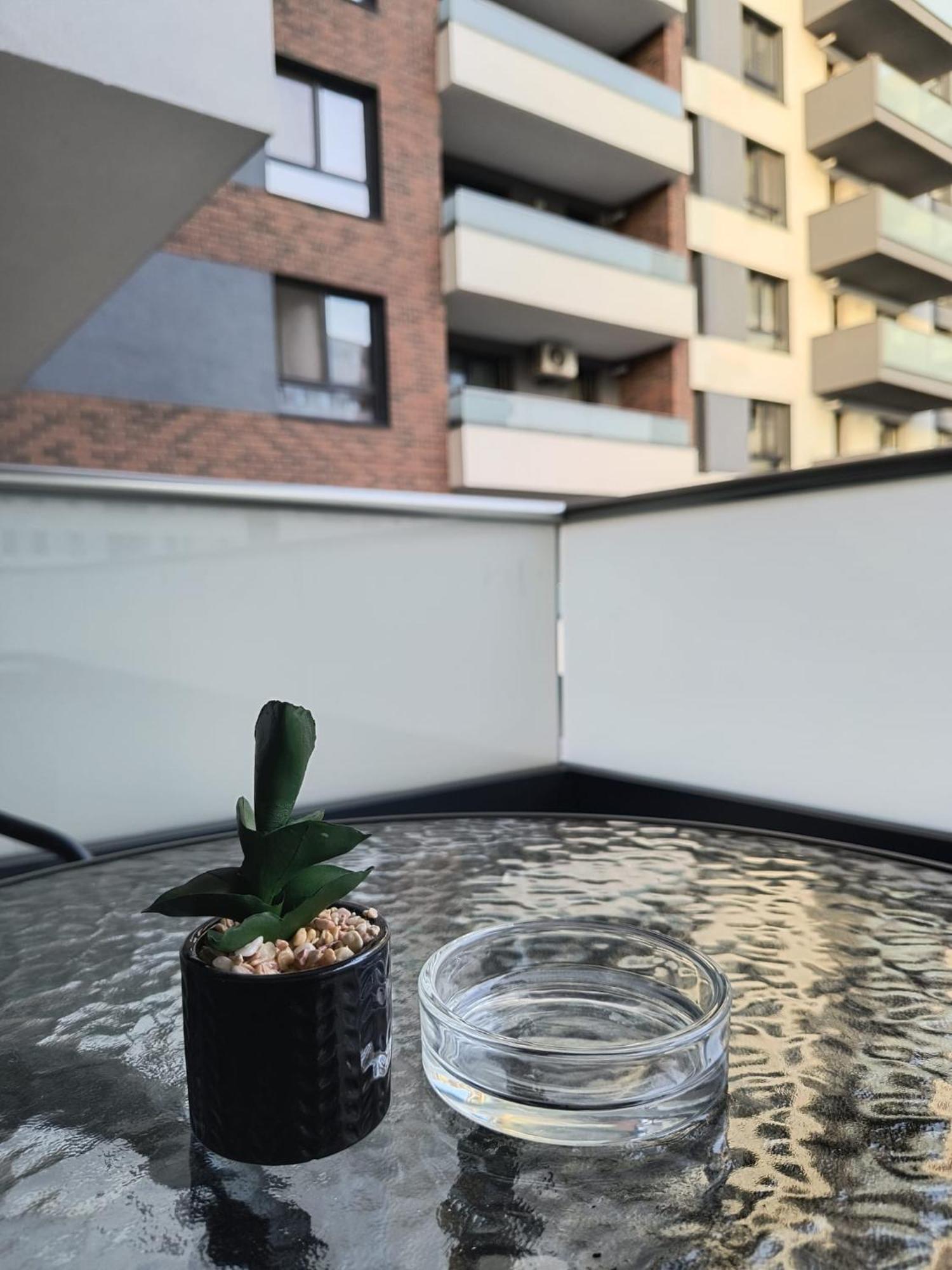 Apartment Park Lake Клуж-Напока Екстериор снимка