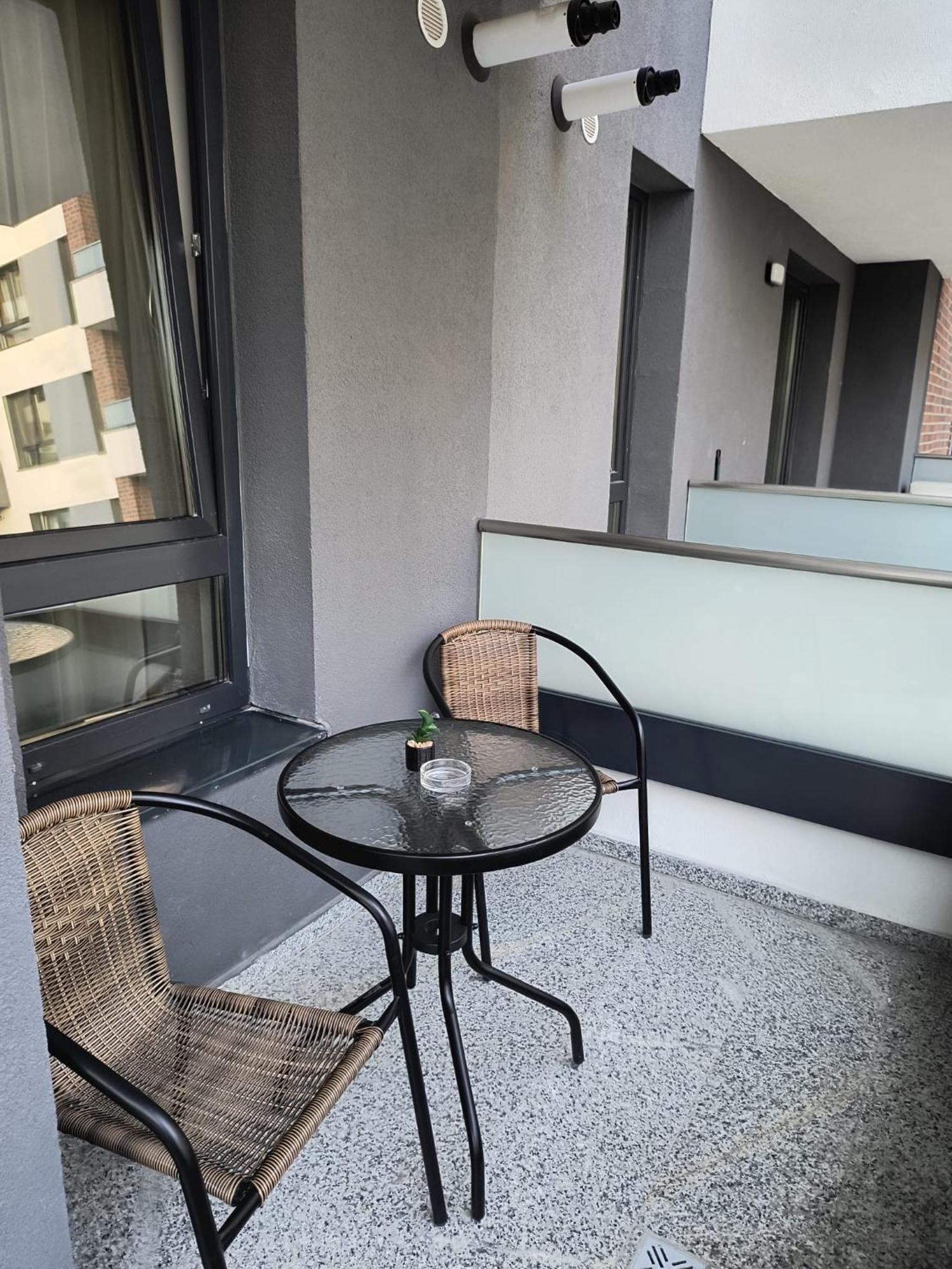 Apartment Park Lake Клуж-Напока Екстериор снимка